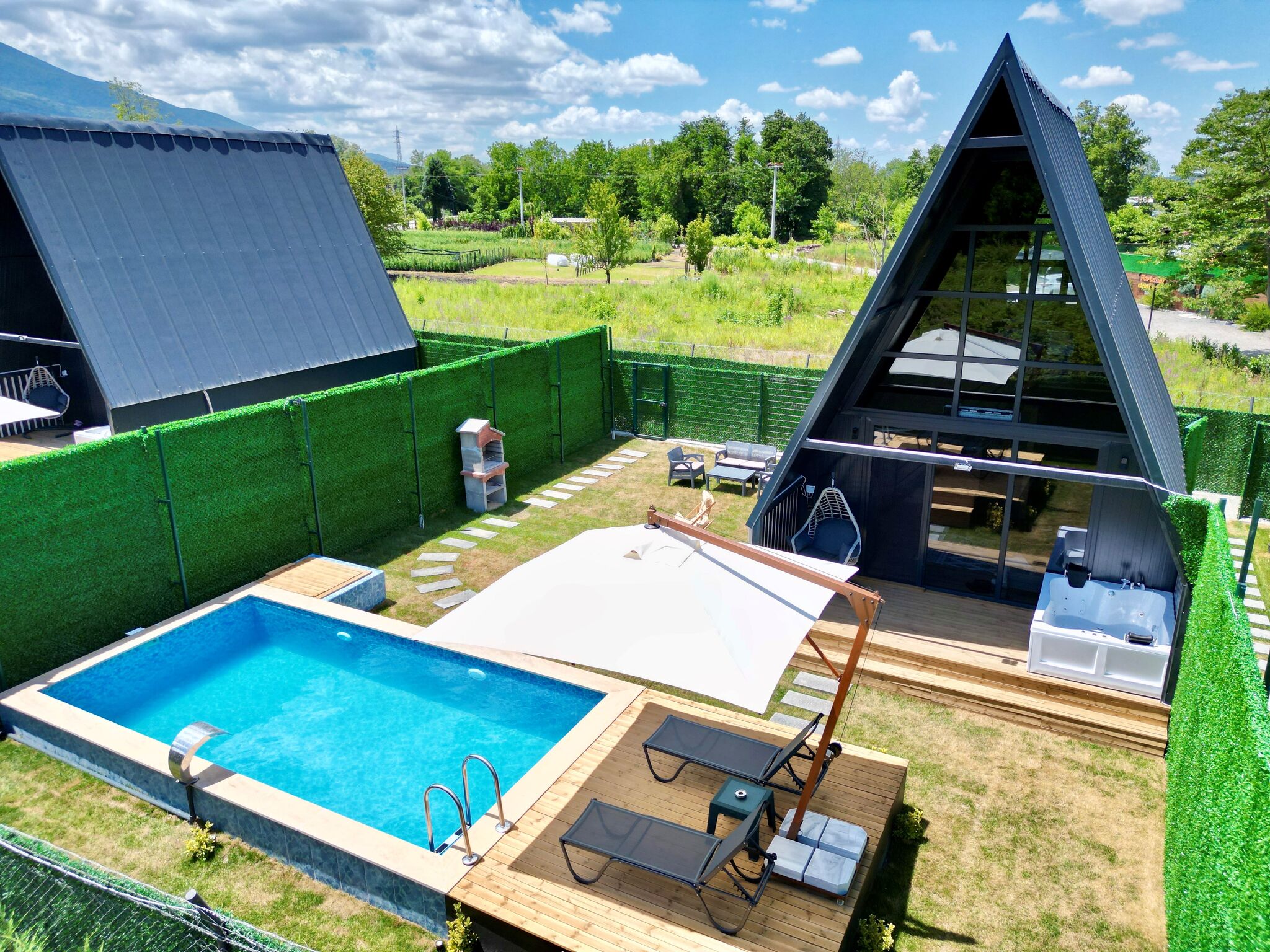 Sapanca Bungalov